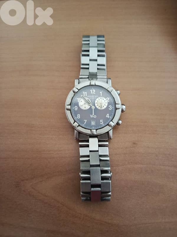 Raymond Weil W1 Chronograph Men's watch. 3