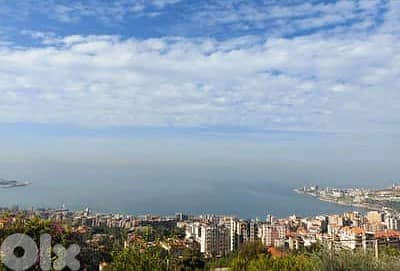 LAND For SALE in HARET SAKHER on The Highwayأرض في حارة صخر 2