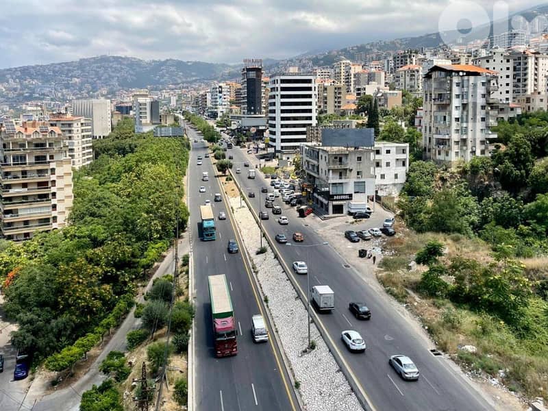 LAND For SALE in HARET SAKHER on The Highwayأرض في حارة صخر 3