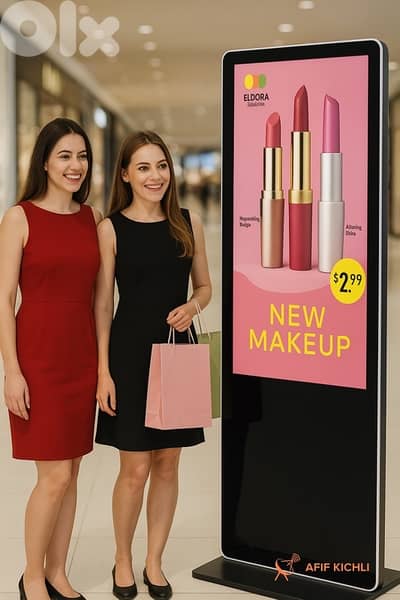Kolman LED Advertising Screens/