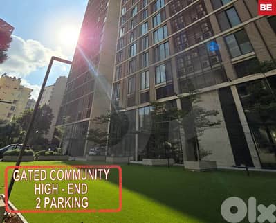solid investment in a luxury gated community in Achrafieh REF#BE124714