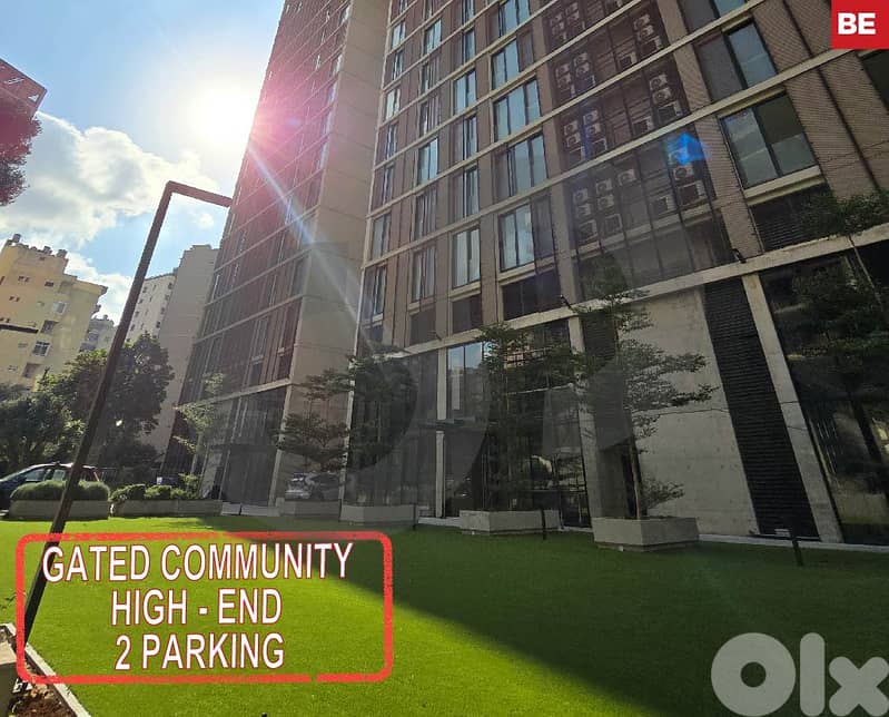 solid investment in a luxury gated community in Achrafieh REF#BE124714 0
