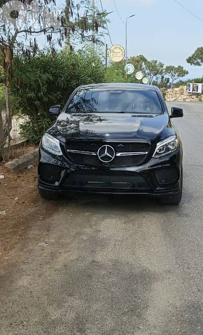 Mercedes-Benz GLE-Class 2016