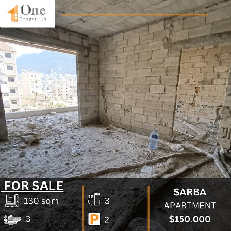 APARTMENTS FOR SALE IN SARBA 0