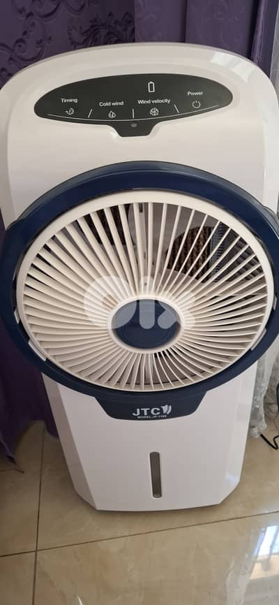 Rechargeable Air cooler