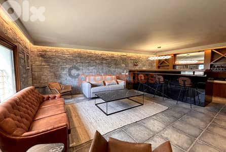 Studio For Rent In Ouyoun Broumana – CPRA12