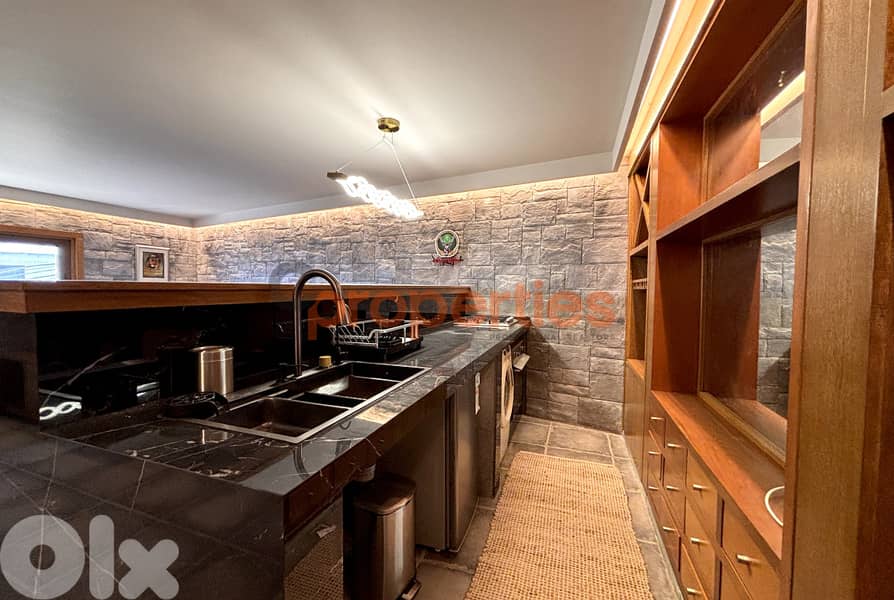 Studio For Rent In Ouyoun Broumana – CPRA12 2