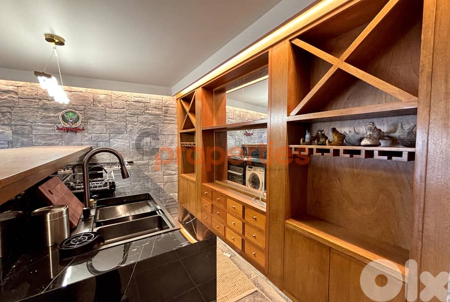 Studio For Rent In Ouyoun Broumana – CPRA12 3