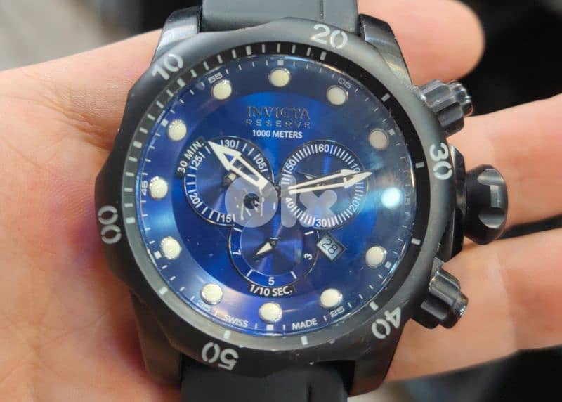 INVICTA RESERVE VENOM chronograph F0003 1