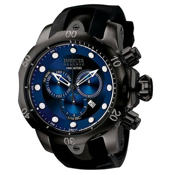 INVICTA RESERVE VENOM chronograph F0003 3