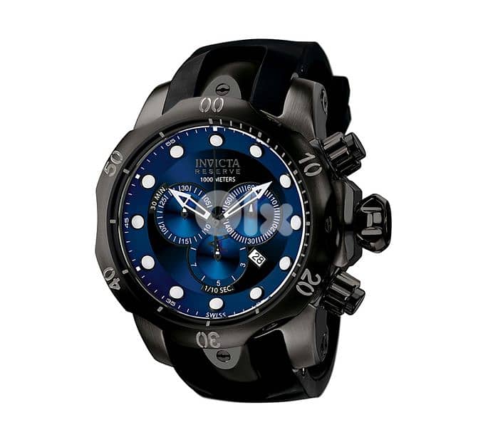 INVICTA RESERVE VENOM chronograph F0003 7
