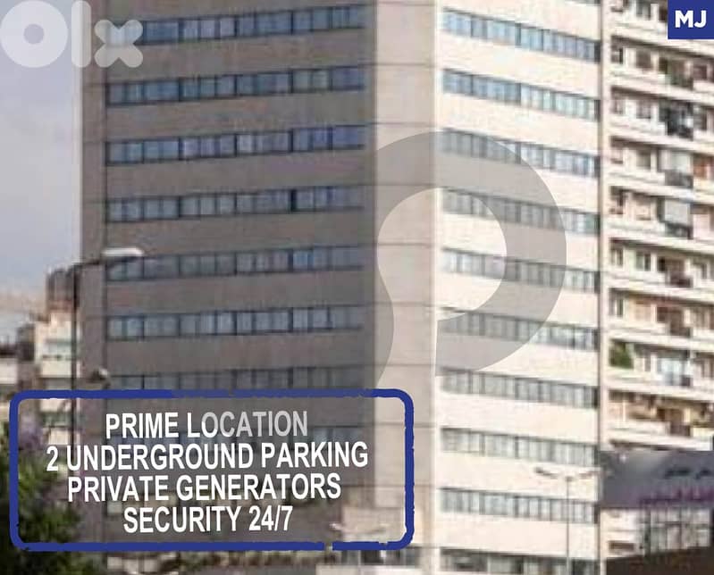 Office for Rent in Prime Sodeco Square REF#MJ125767 0