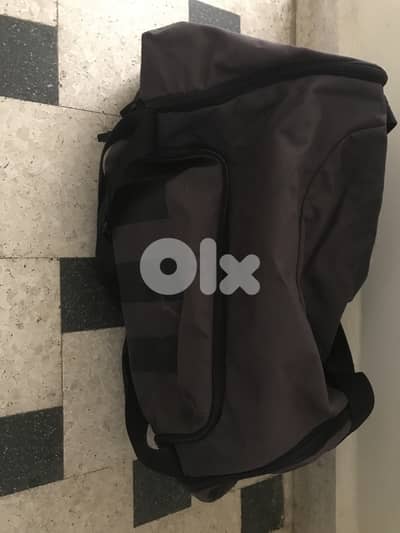 Adidas sports bag+hammock
