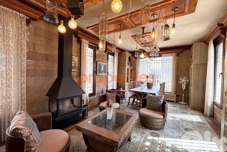 Luxurious Apartment for Rent in Ouyoun Broumana – CPRA13 0