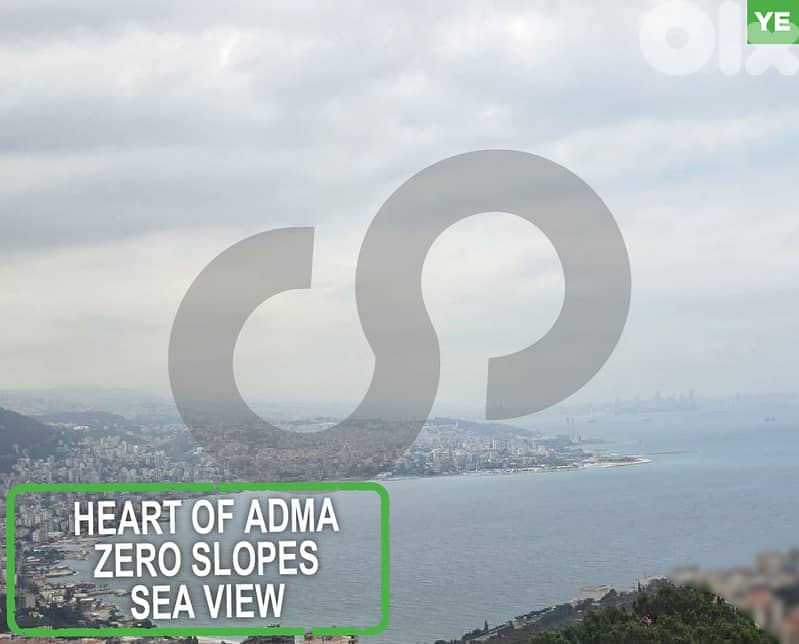 unique piece of land in the heart of Adma/أدما REF#YE126540 0