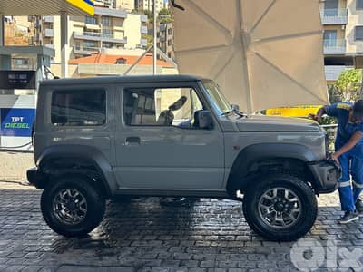 Suzuki Jimny 2019 GL