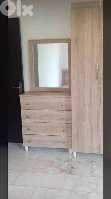 غرفة نوم كاملة تخت مجوز متوفرة بجميع الالوان والمقاسات 2