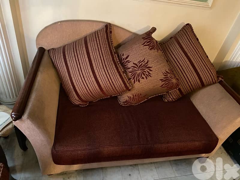 صوفايتين- Sofas for living room 1