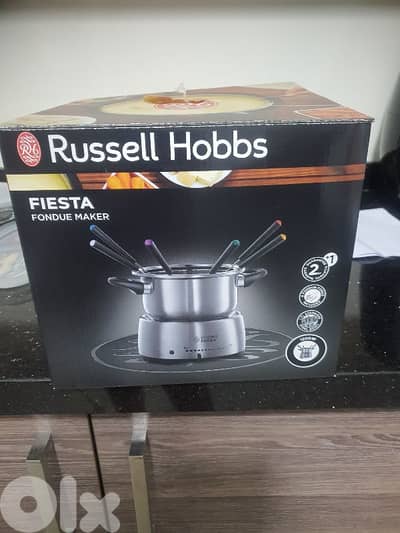 fondue maker