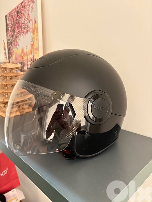 Vespa original Helmet 0