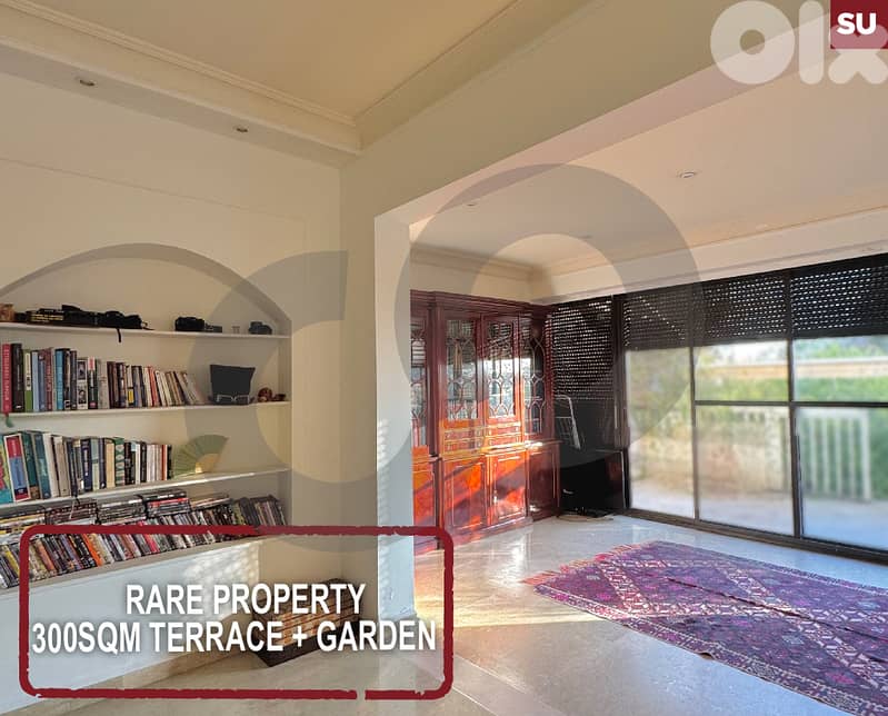 private Garden & Terrace   Unique property - KFARHBAB REF#SU126542 0