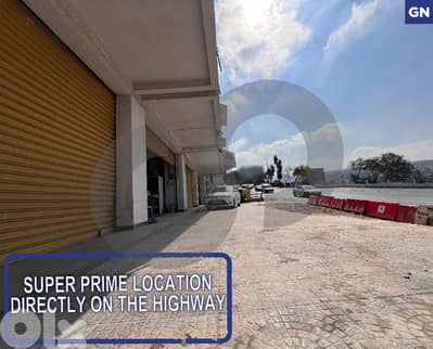 Direct on Mansourieh Highway, Mkalles/المكلس REF#GN126535