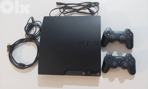 Ps3 slim -320g