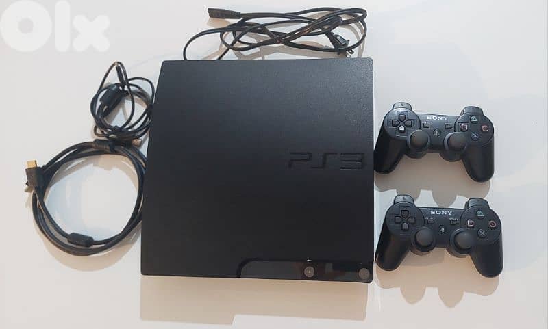 Ps3 slim -320g 0