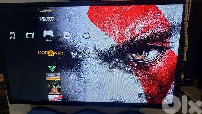 Ps3 slim -320g 2