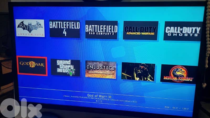 Ps3 slim -320g 5