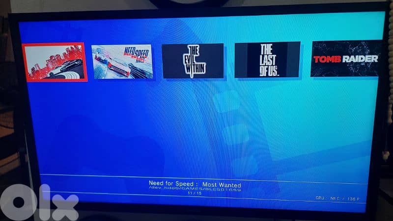 Ps3 slim -320g 6