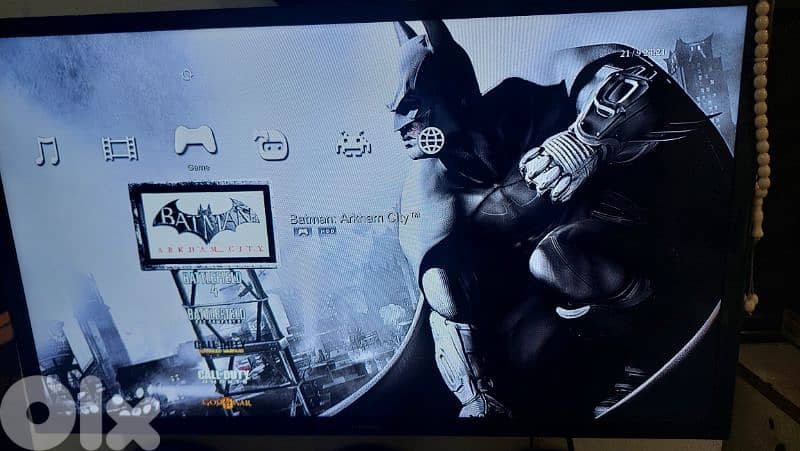 Ps3 slim -320g 7