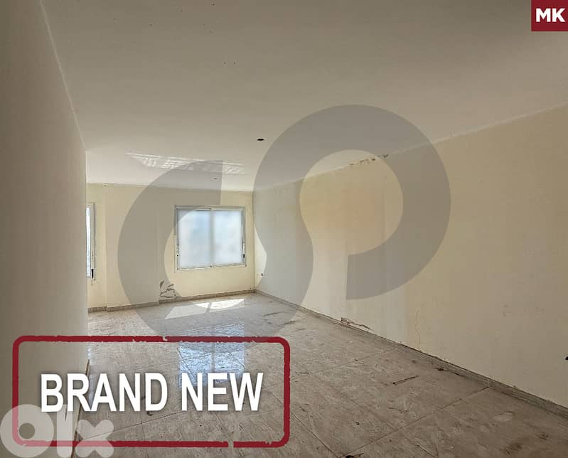 Brand new- Spacious apartment for sale -Furn Al Chebak  REF#MK126544 0