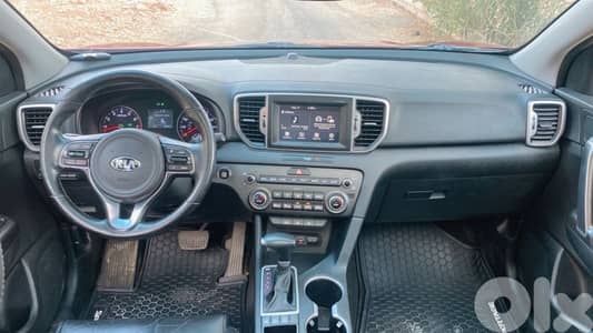 Kia Sportage 2025