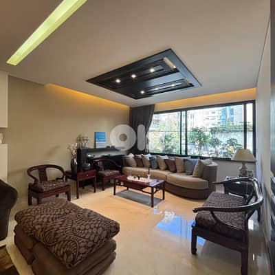 220 Sqm Apartment in Sioufi Ashrafieh