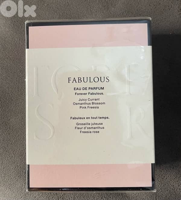 Victoria’s Secret Fabulous – Eau de Parfum 1