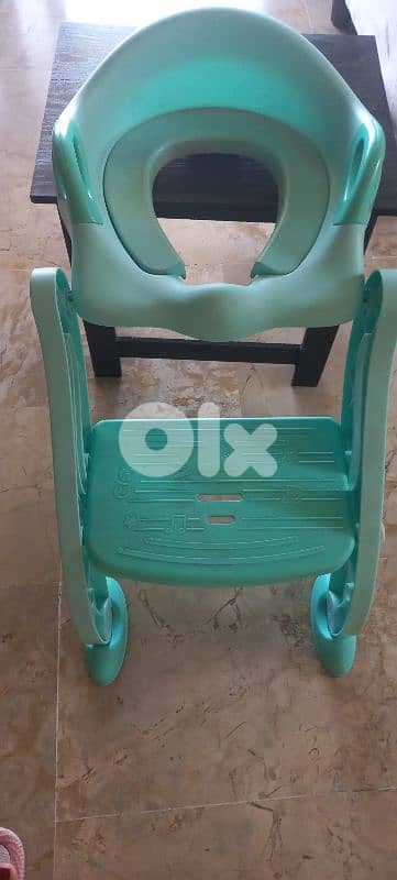 toilet trainer كرسي تواليت للاطفال 1