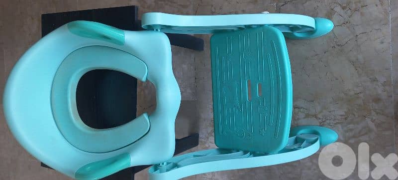 toilet trainer كرسي تواليت للاطفال 2