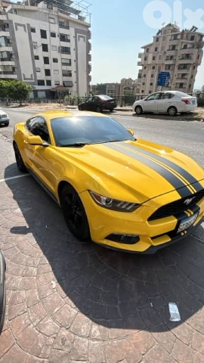 Ford Mustang 2015