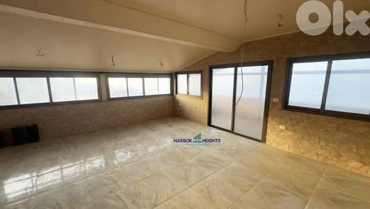 Apartment for sale in bhamdoun شقة  للبيع في بحمدون