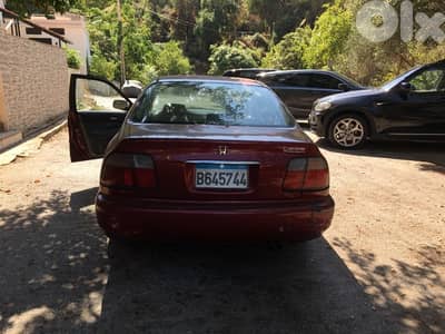 Honda Accord 1997