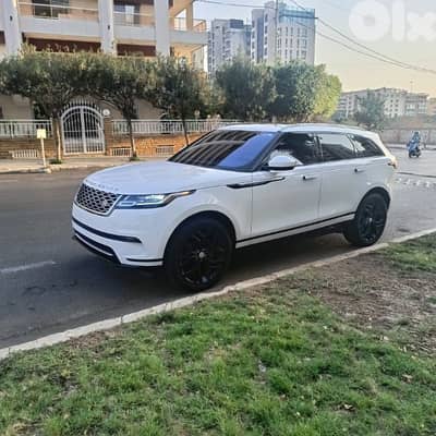 Land Rover Velar S 2018