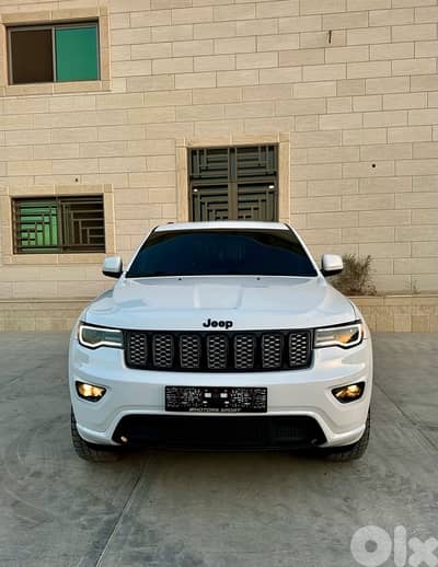 Jeep Grand Cherokee 2018