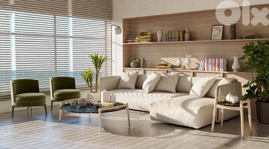 SPACIOUS APT IN JNAH SPINNEYS PRIME (330SQ) 3 MASTER BEDS , (JN-662) 0