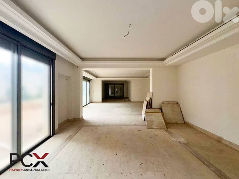 Apartment for Sale in Yarzeh | Terrace | Prime Location 0