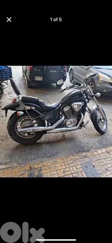 steed 400