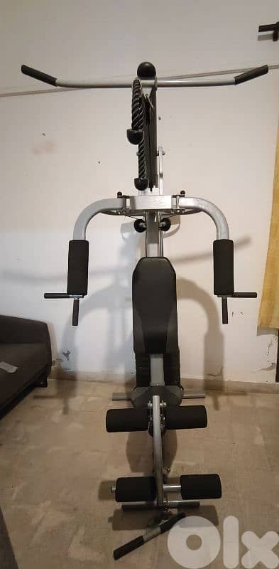 Home gym machine