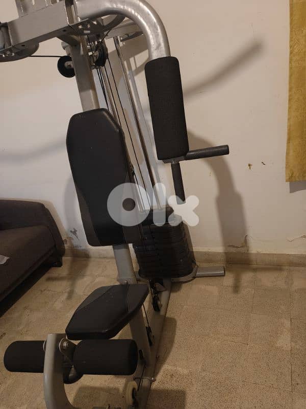 Home gym machine 1