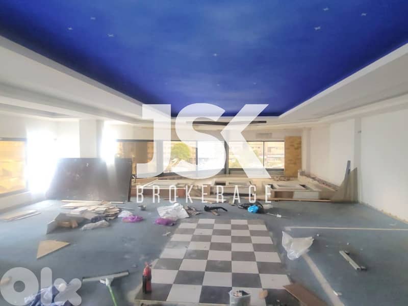 L19292 - Office For Rent On The Highway Of Mirna Chalouhi 0