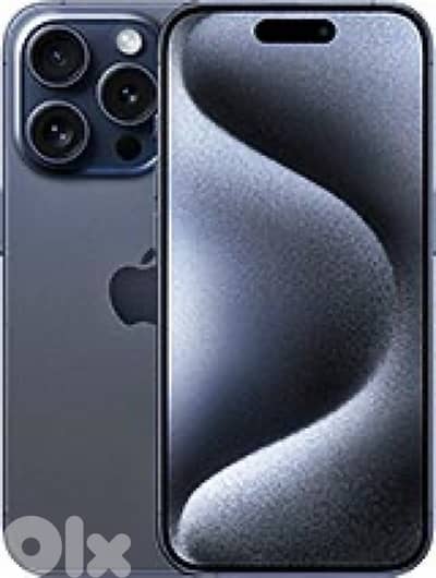 iPhone 15 Pro 256GB excellent condition